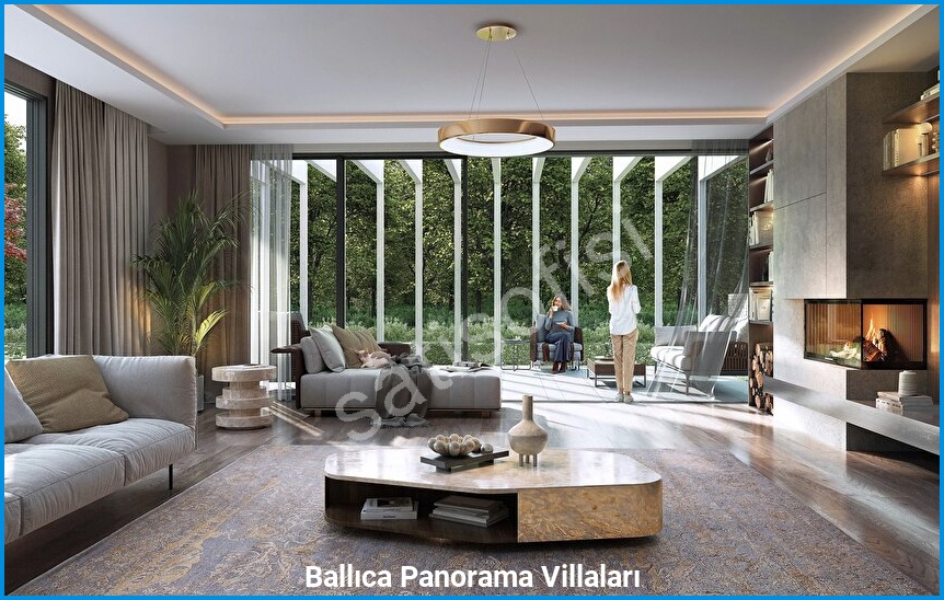 Ballıca Panorama Villaları görsel 8