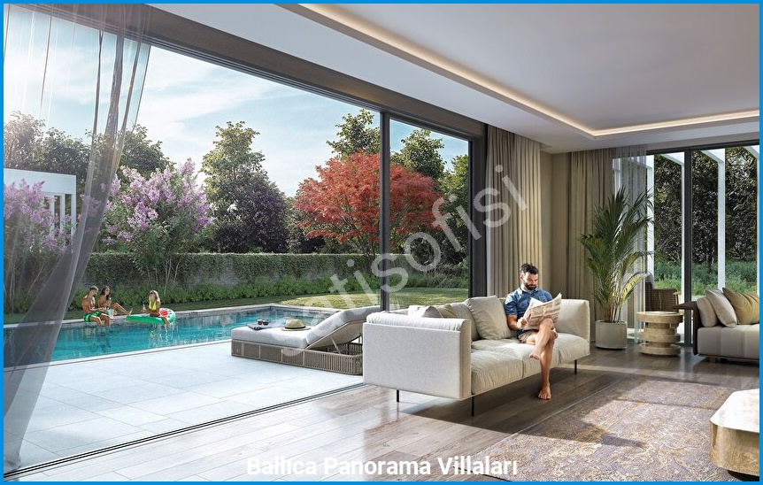 Ballıca Panorama Villaları görsel 9