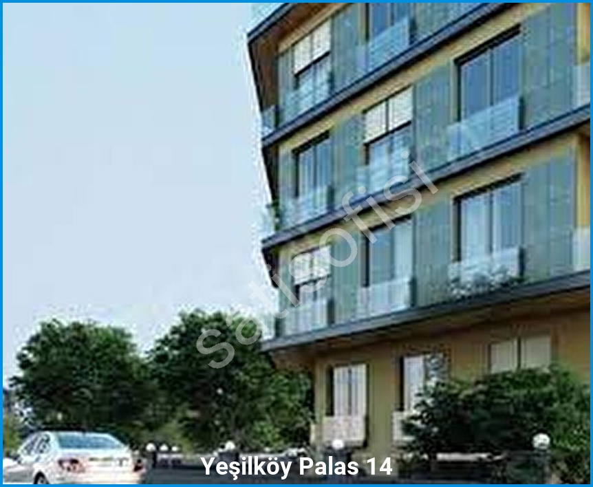 Yeşilköy Palas 14 2