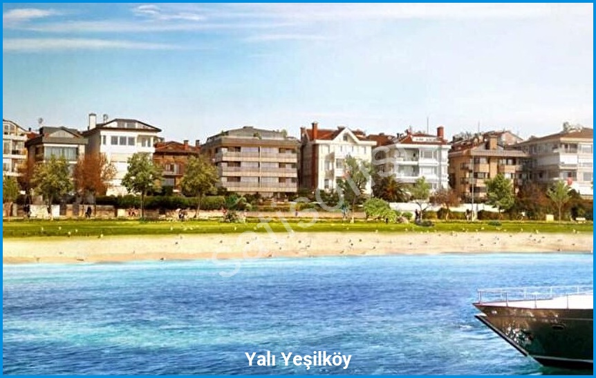 Yalı Yeşilköy 3