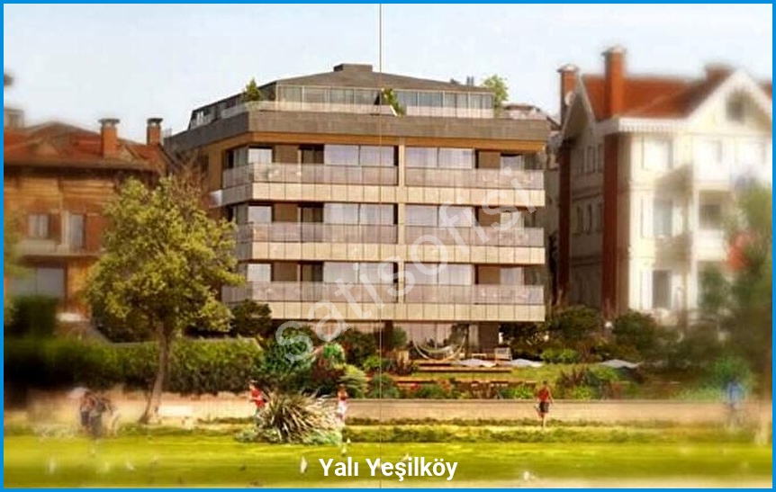 Yalı Yeşilköy 6