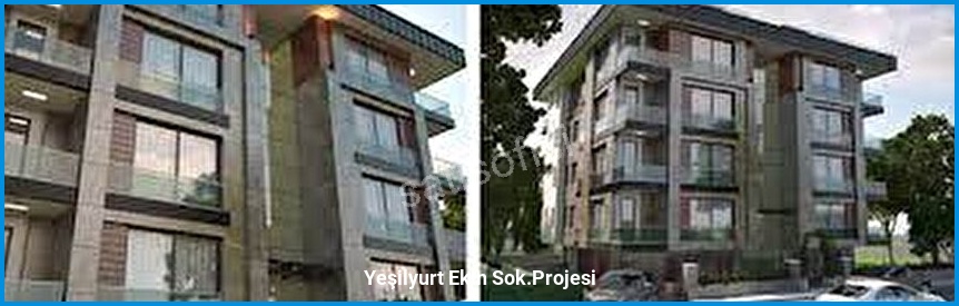 Yeşilyurt Ekin Sok.Projesi görsel 2