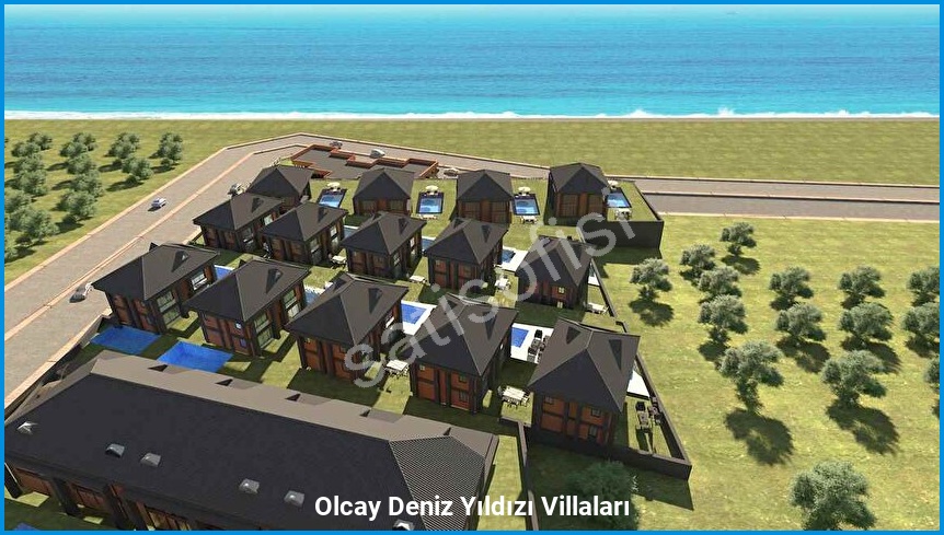 Olcay Deniz Yıldızı Villaları 2