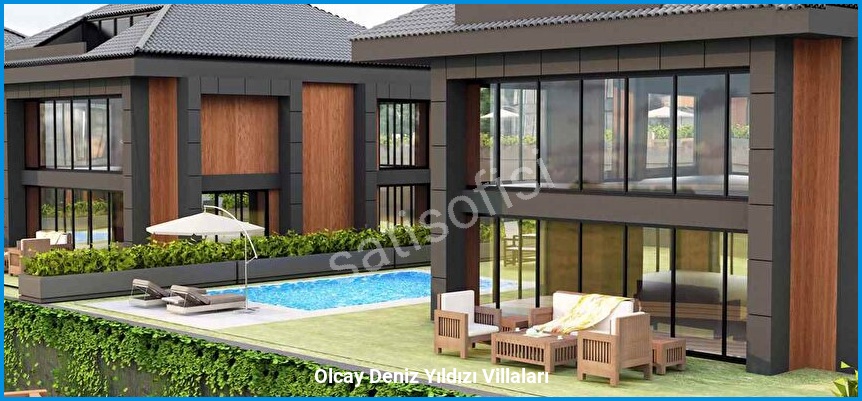 Olcay Deniz Yıldızı Villaları 3