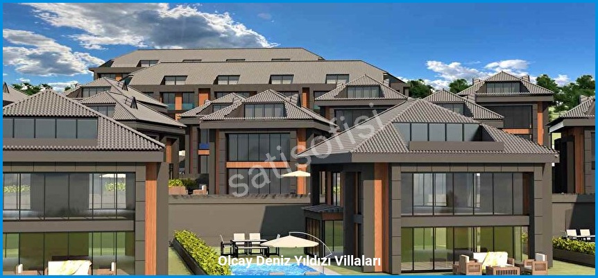 Olcay Deniz Yıldızı Villaları 4