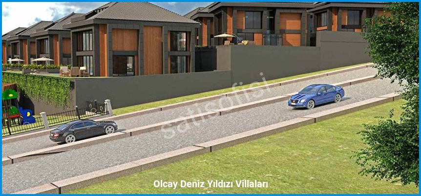 Olcay Deniz Yıldızı Villaları 5