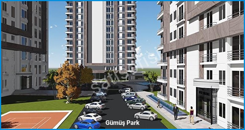 Gümüş Park 5
