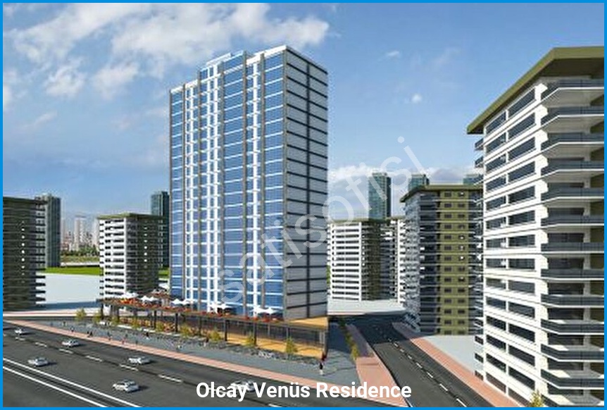 Olcay Venüs Residence 3
