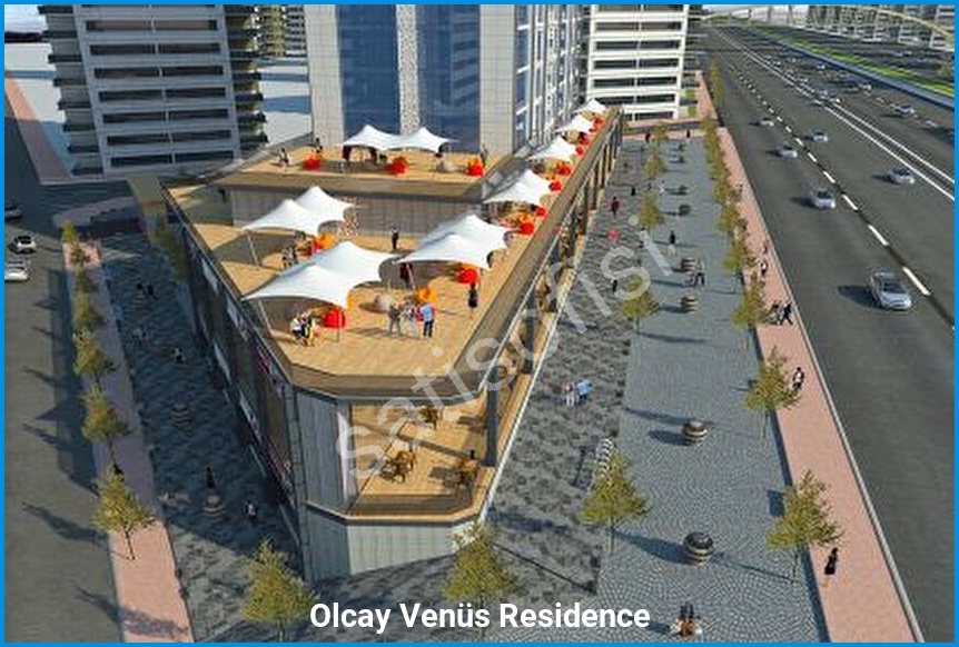 Olcay Venüs Residence 4