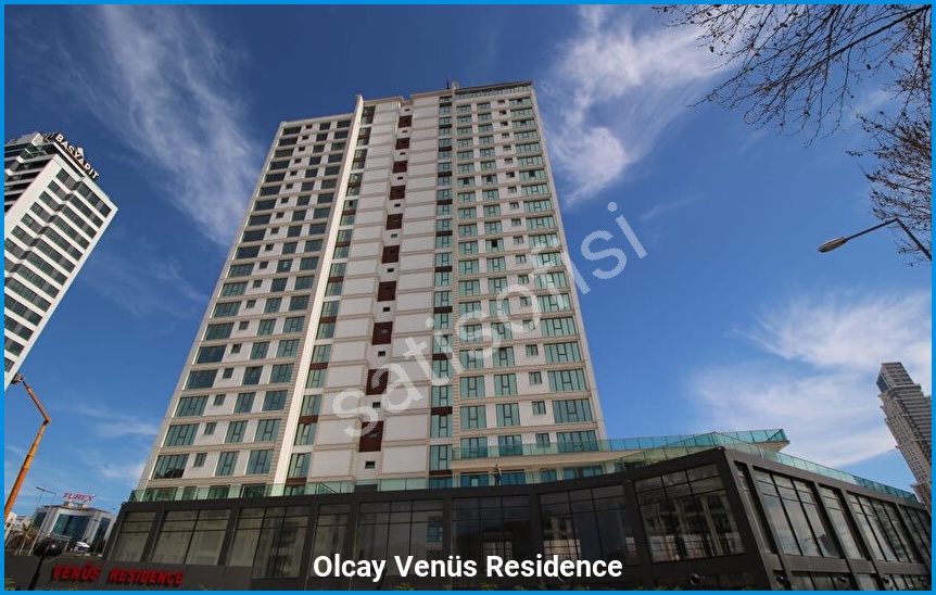 Olcay Venüs Residence 6