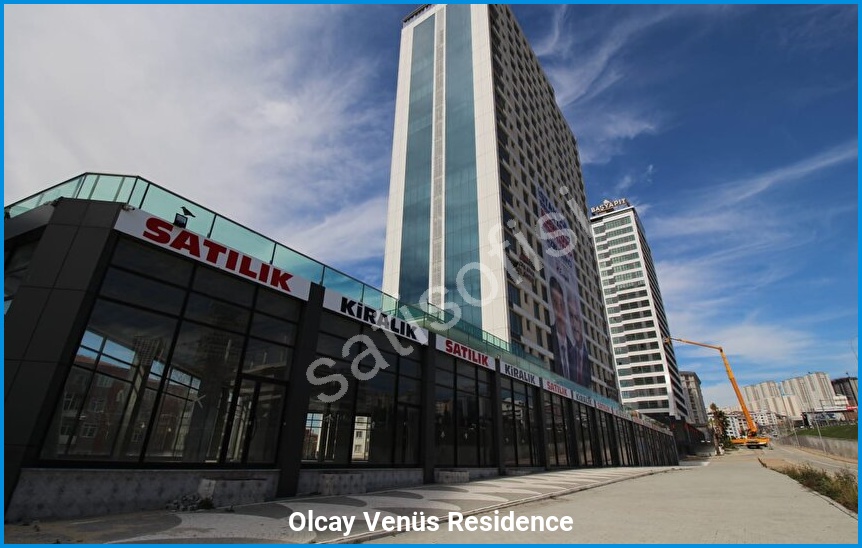 Olcay Venüs Residence 7