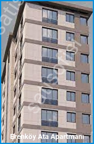 Erenköy Ata Apartmanı görsel 2