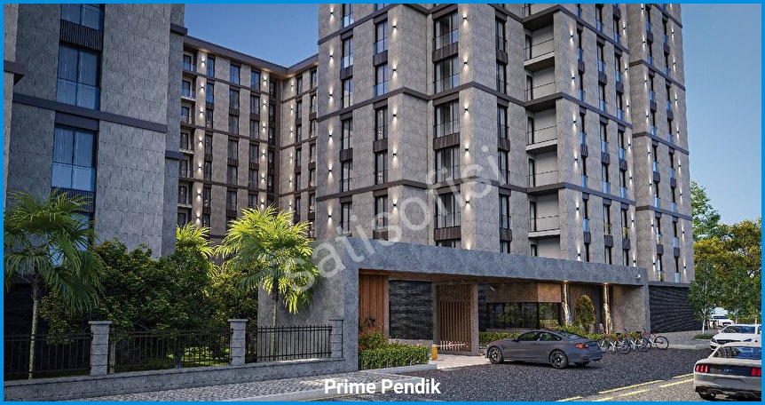 Prime Pendik 5