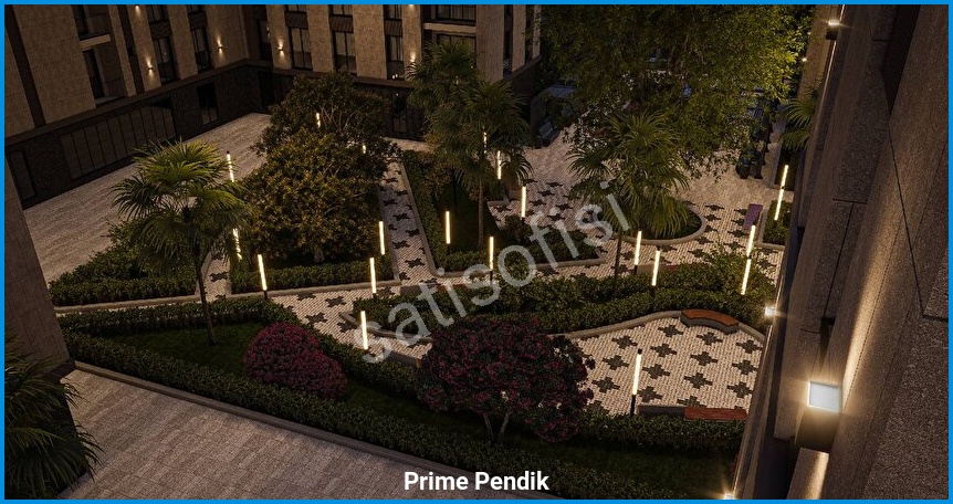 Prime Pendik 9
