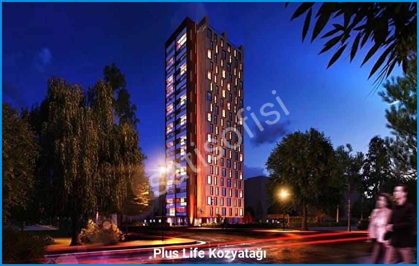 Plus Life Kozyatağı
