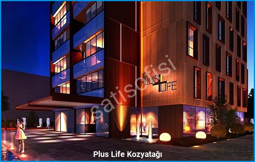 Plus Life Kozyatağı görsel 10