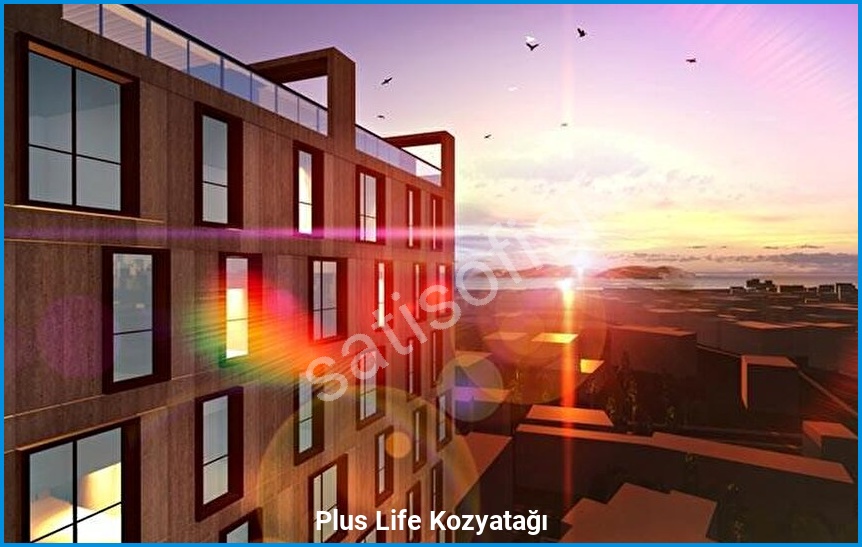 Plus Life Kozyatağı görsel 2