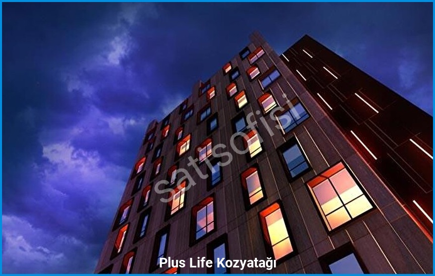 Plus Life Kozyatağı görsel 3