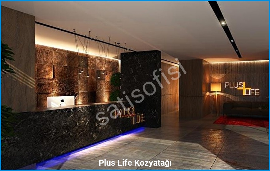 Plus Life Kozyatağı görsel 4