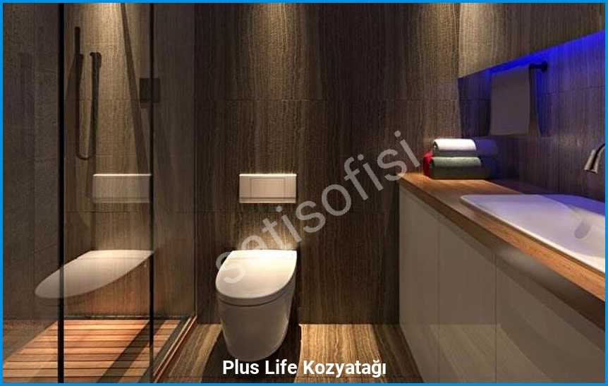 Plus Life Kozyatağı görsel 5
