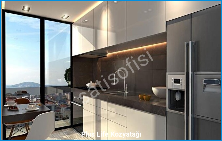 Plus Life Kozyatağı görsel 6