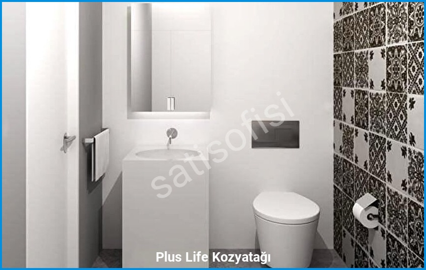 Plus Life Kozyatağı görsel 9