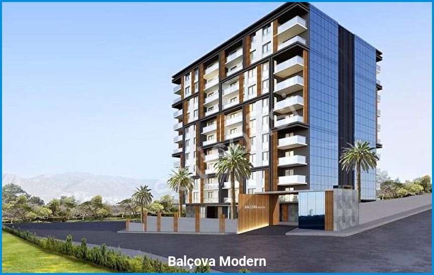 Balçova Modern
