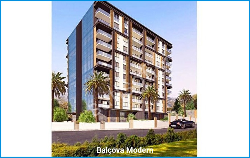 Balçova Modern görsel 3
