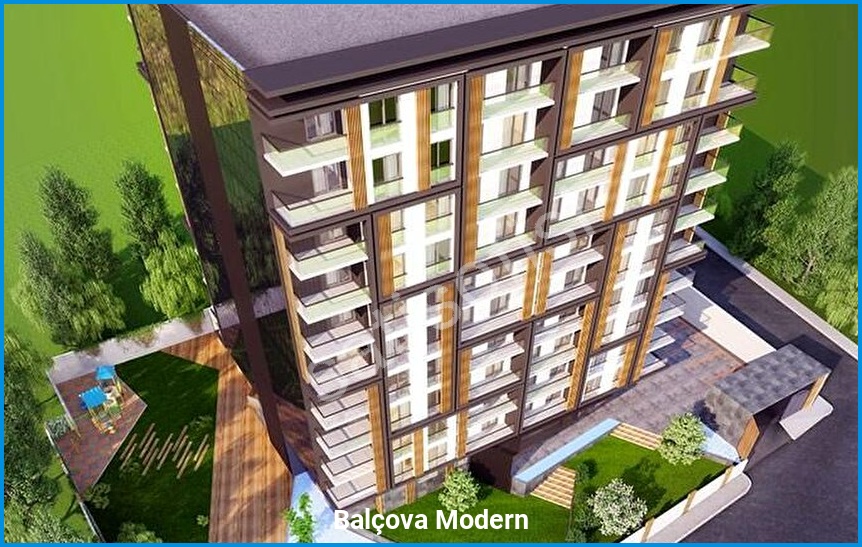 Balçova Modern görsel 6