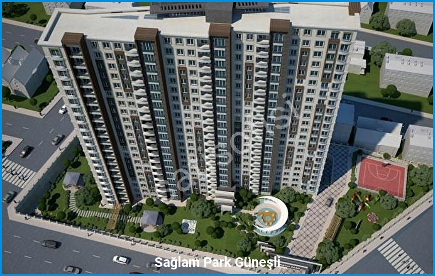 Sağlam Park Güneşli
