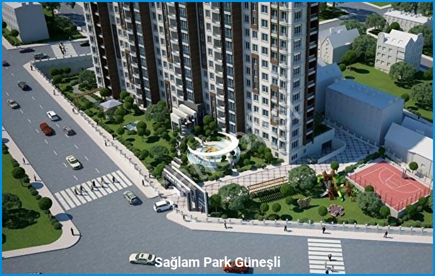 Sağlam Park Güneşli 3