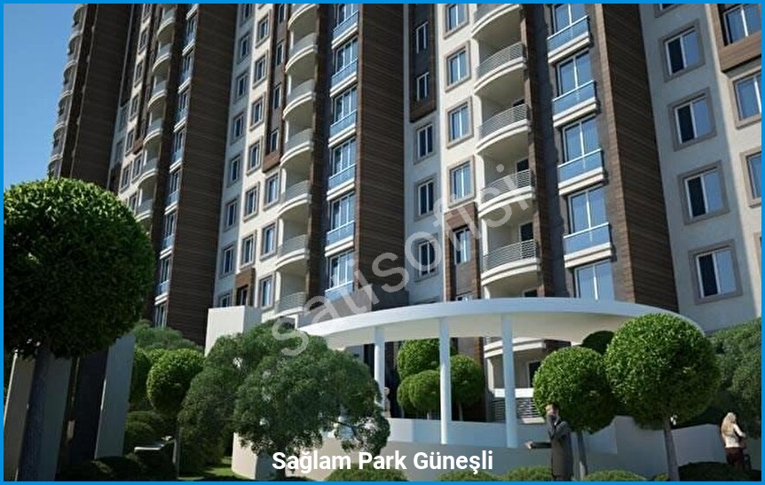 Sağlam Park Güneşli 4