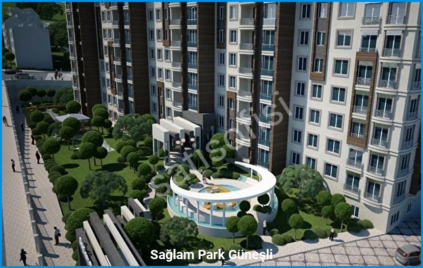 Sağlam Park Güneşli 5