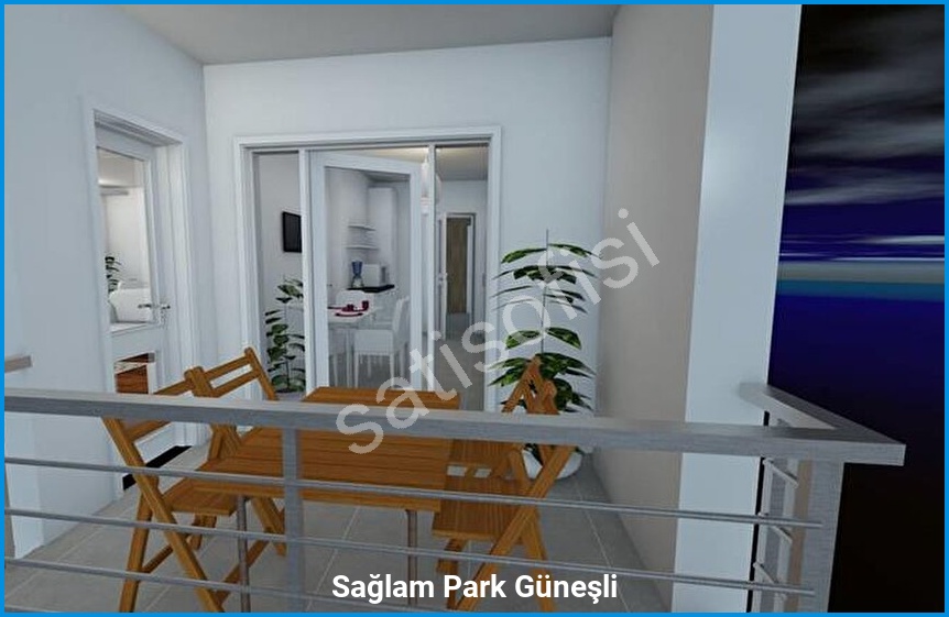 Sağlam Park Güneşli 6