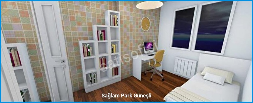 Sağlam Park Güneşli 7