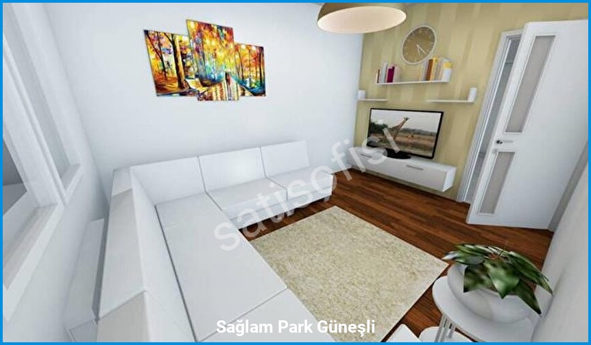 Sağlam Park Güneşli 8