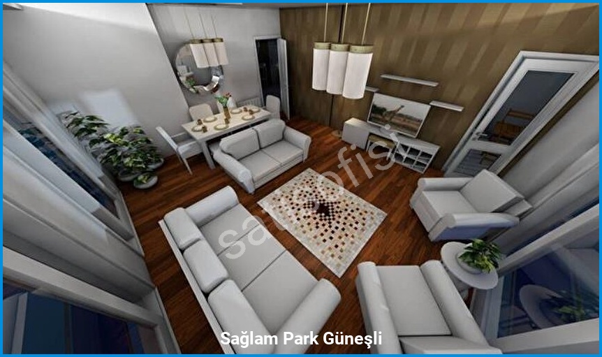 Sağlam Park Güneşli 9