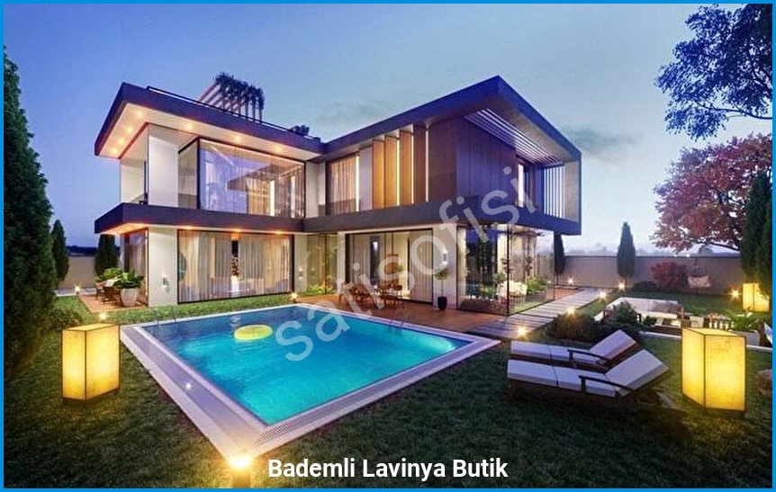 Bademli Lavinya Butik
