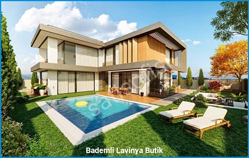 Bademli Lavinya Butik 2