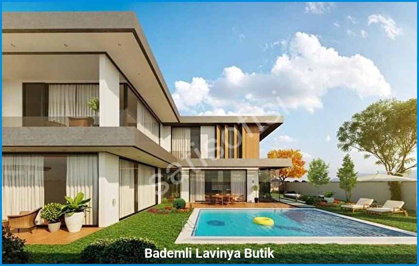 Bademli Lavinya Butik 3