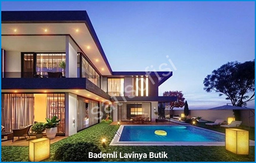 Bademli Lavinya Butik 4