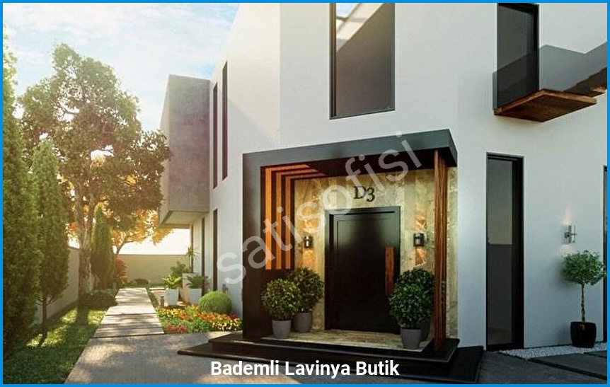 Bademli Lavinya Butik 7