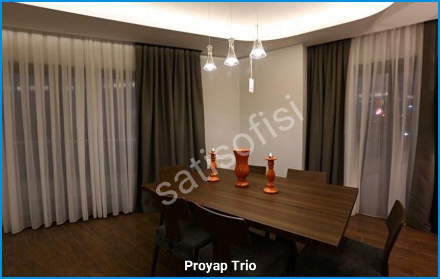 Proyap Trio 6