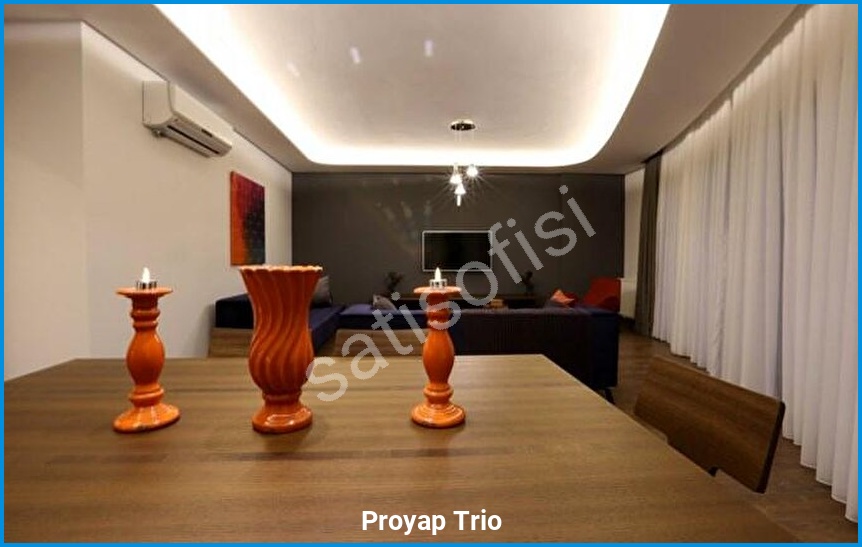 Proyap Trio 9