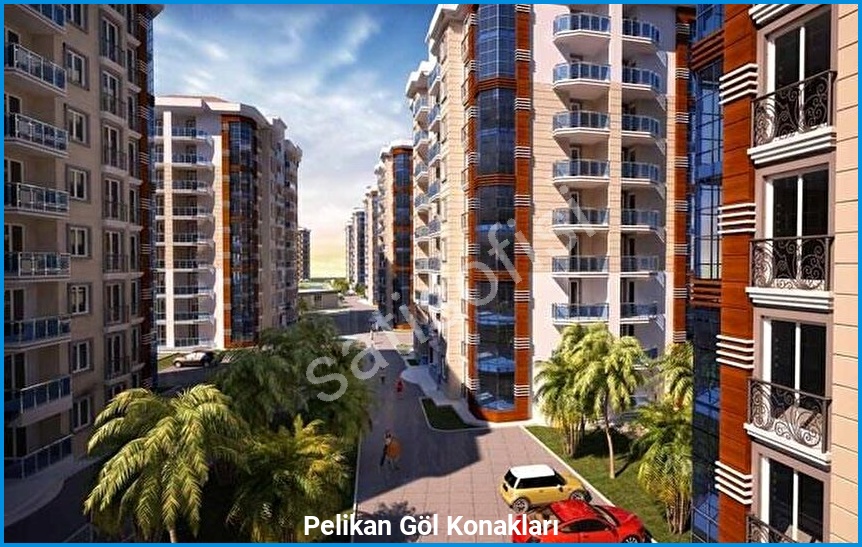 Pelikan Göl Konakları görsel 3