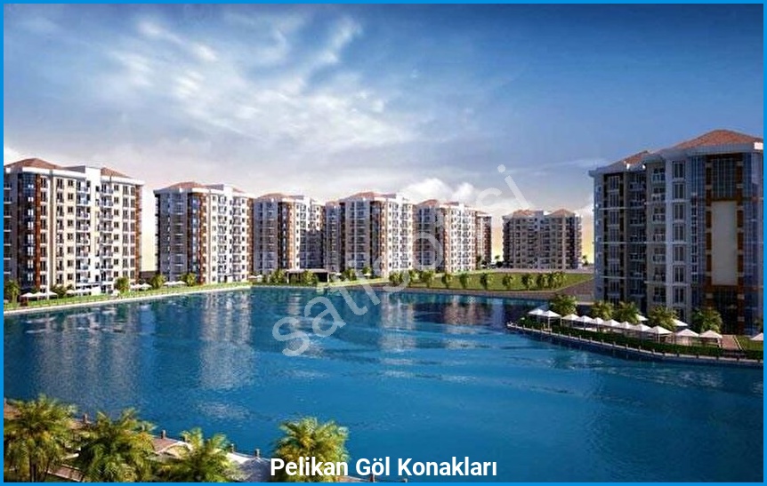 Pelikan Göl Konakları görsel 5