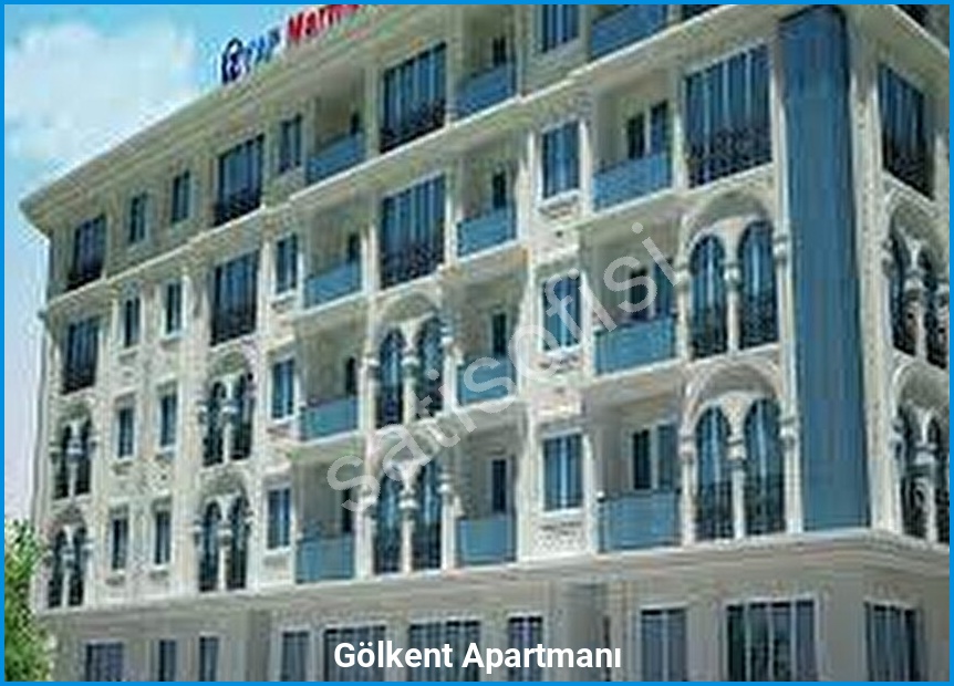 Gölkent Apartmanı