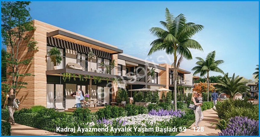 Kadraj Ayazmend Ayvalık 2