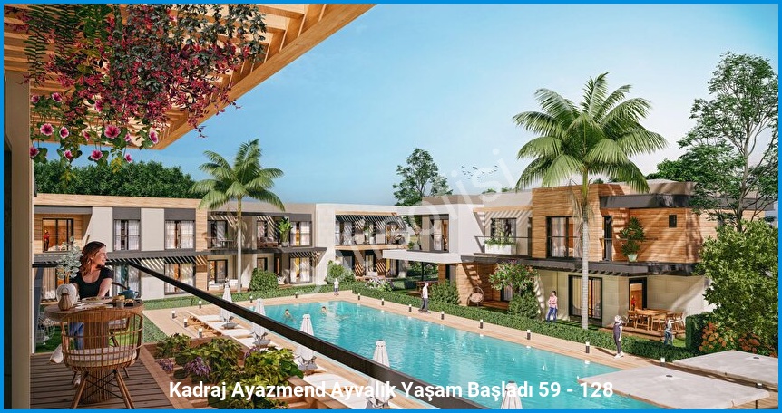 Kadraj Ayazmend Ayvalık 4