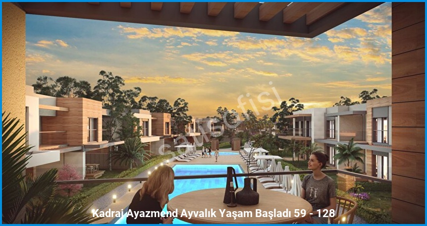Kadraj Ayazmend Ayvalık 5